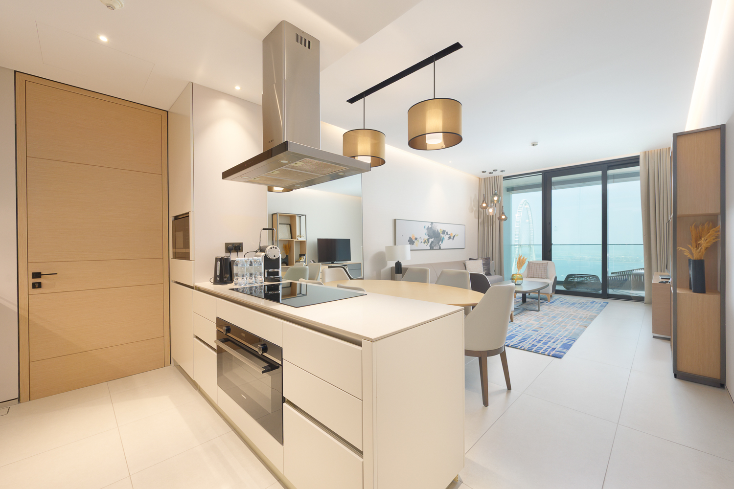 3 Bedrooms Apartment in Jumeirah Gate Tower 2