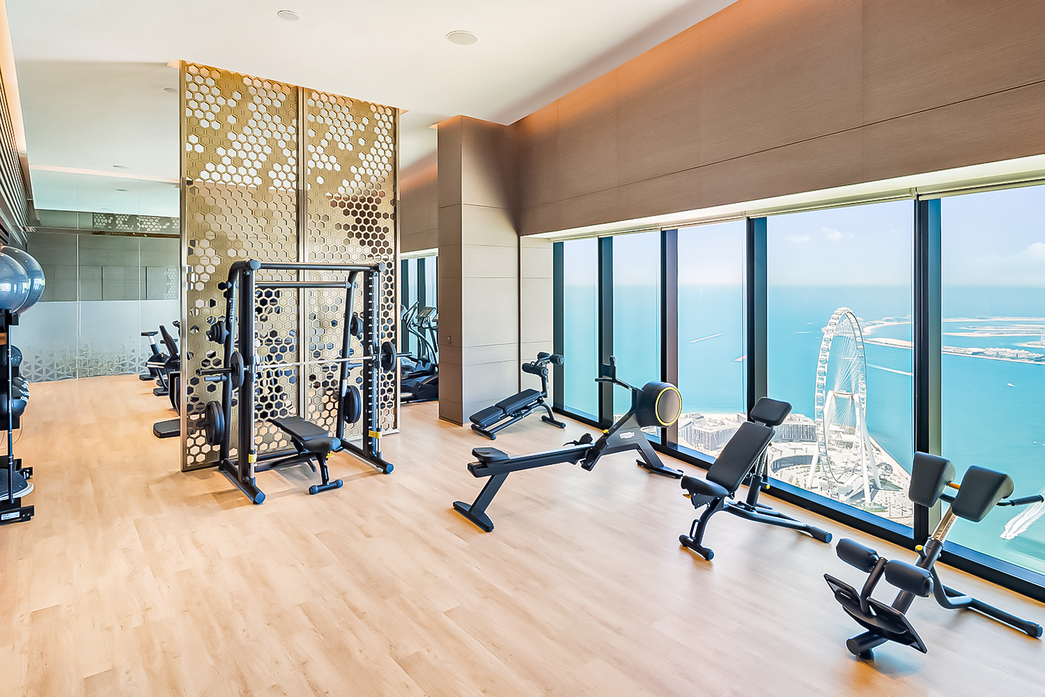 3 Bedrooms Apartment in Jumeirah Gate Tower 2