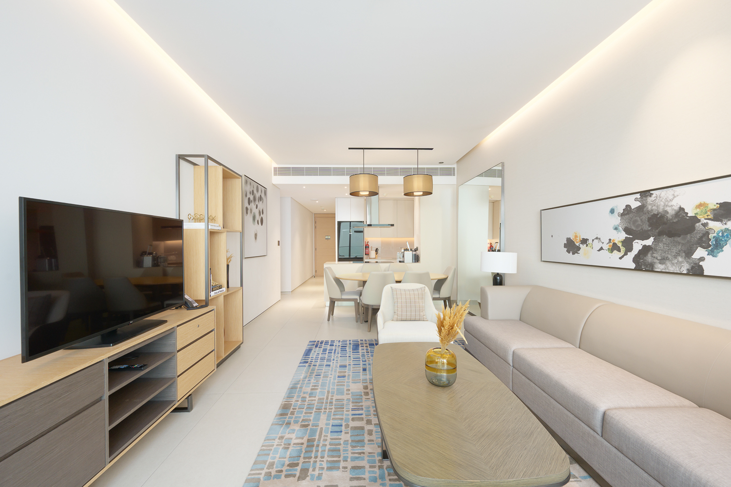 3 Bedrooms Apartment in Jumeirah Gate Tower 2