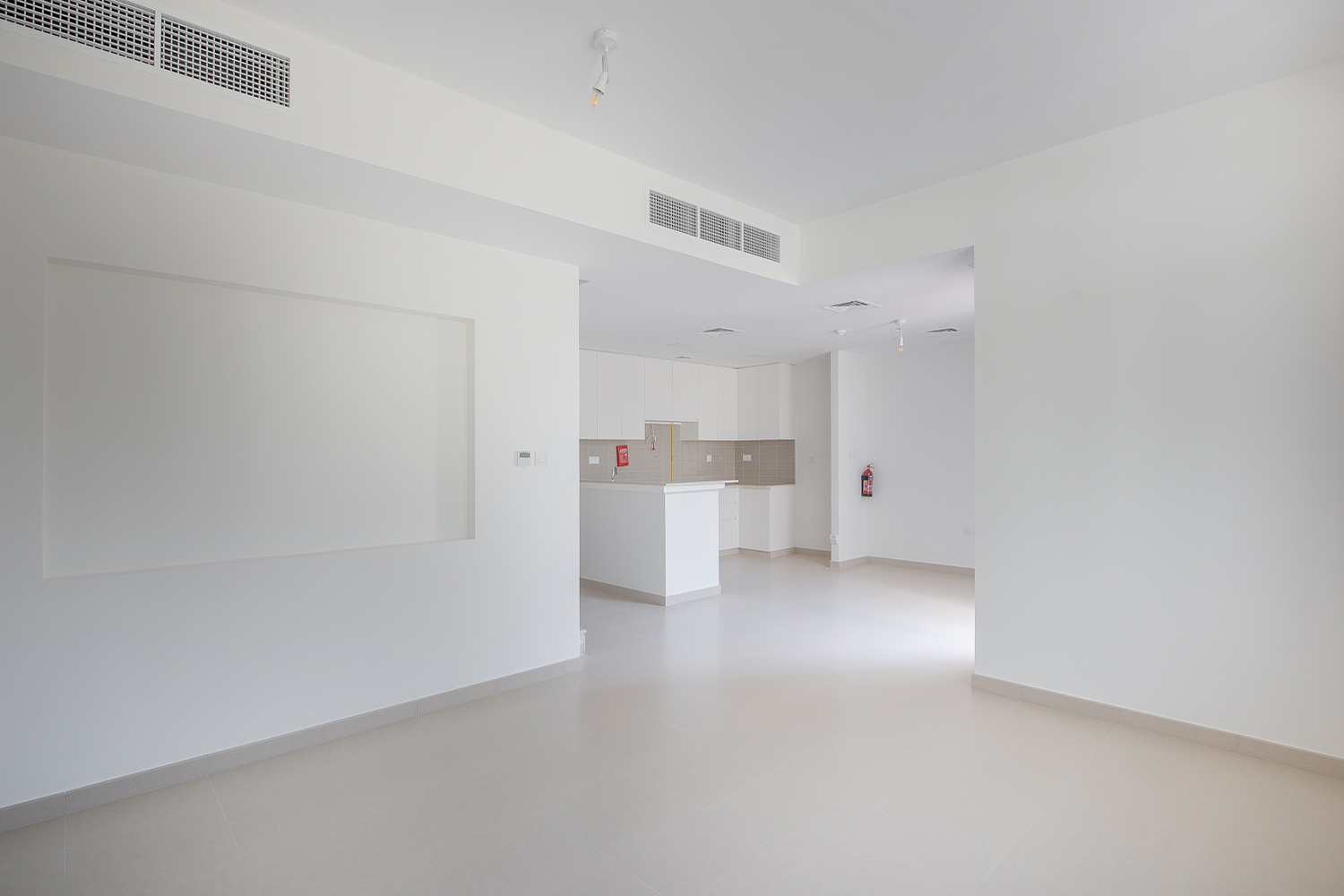 3 Bedrooms Townhouse in Noor Townhouses