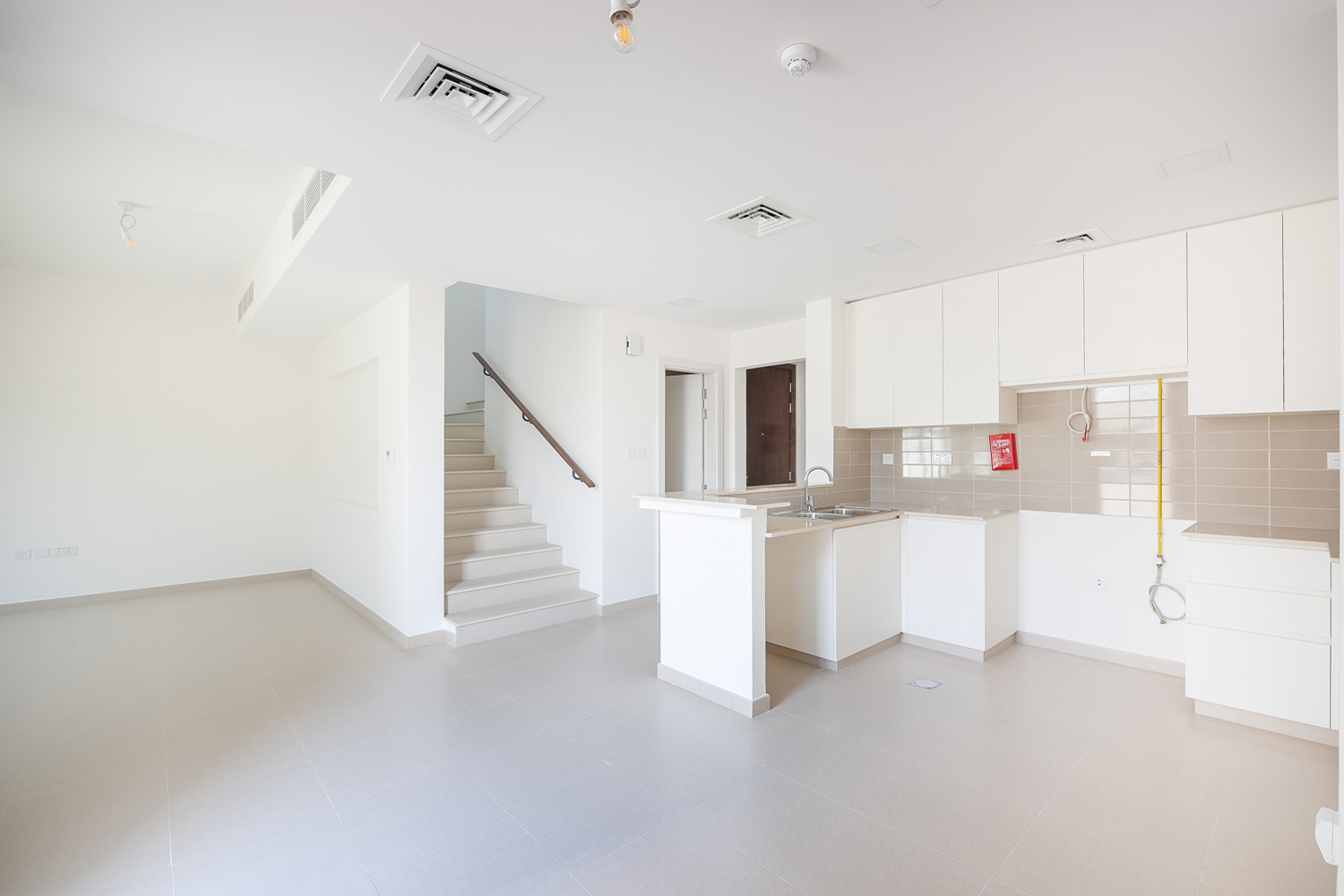 3 Bedrooms Townhouse in Noor Townhouses