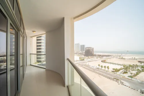 Vacant Unit | High Floor | Sea View