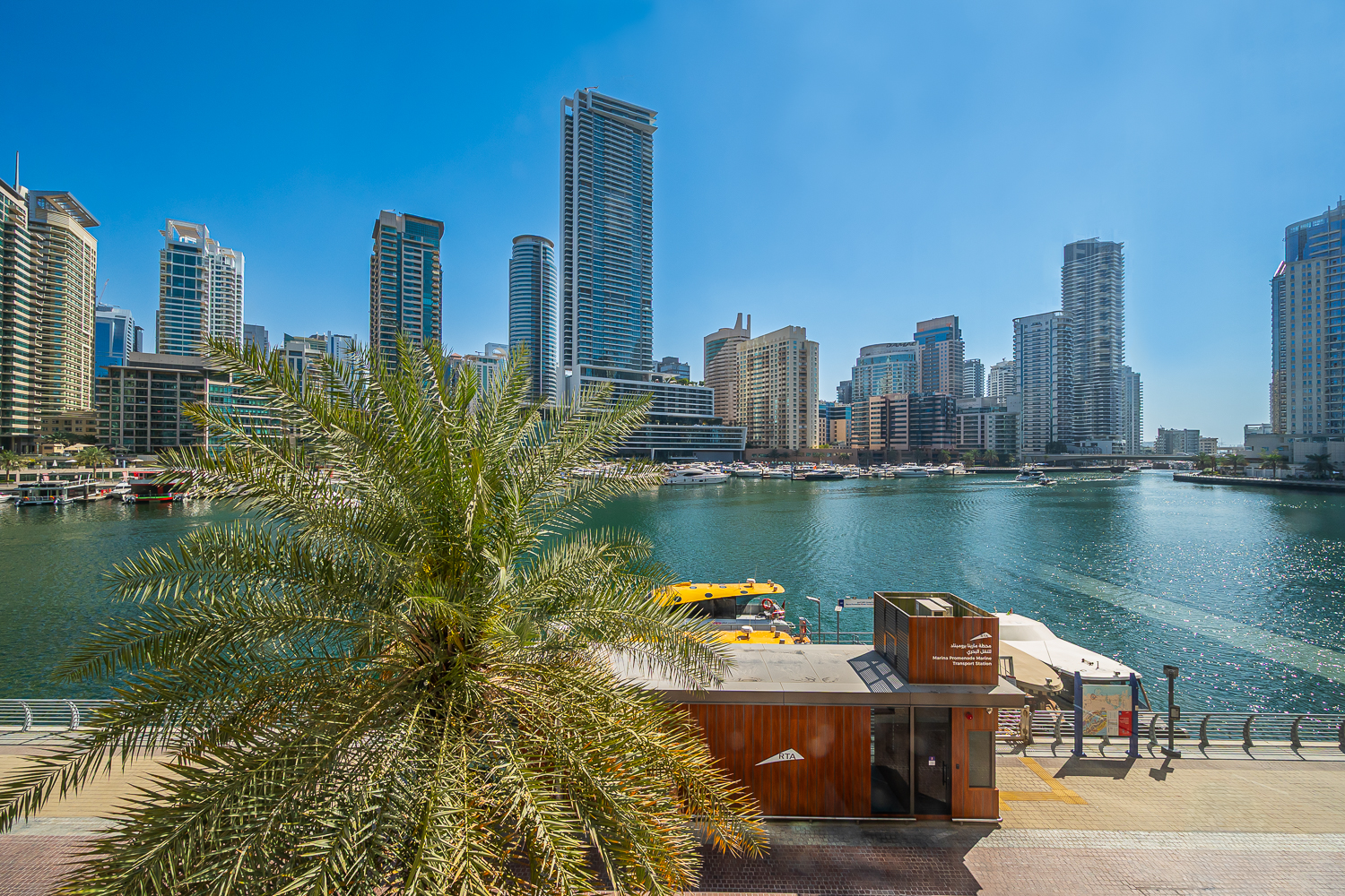 3 Bedrooms Apartment in Marina Homes