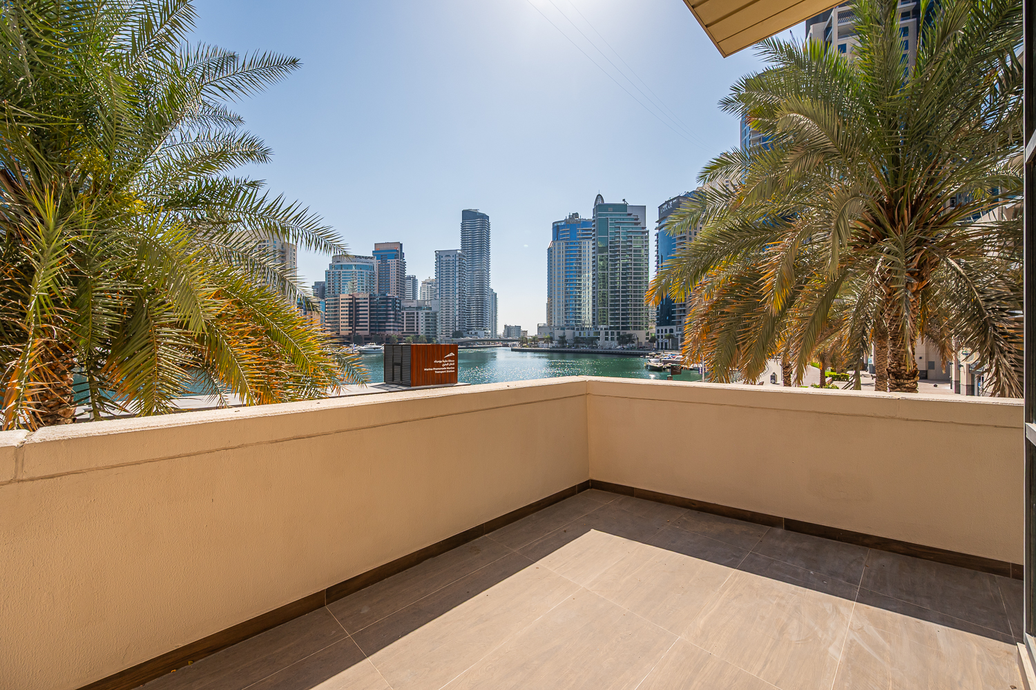 3 Bedrooms Apartment in Marina Homes