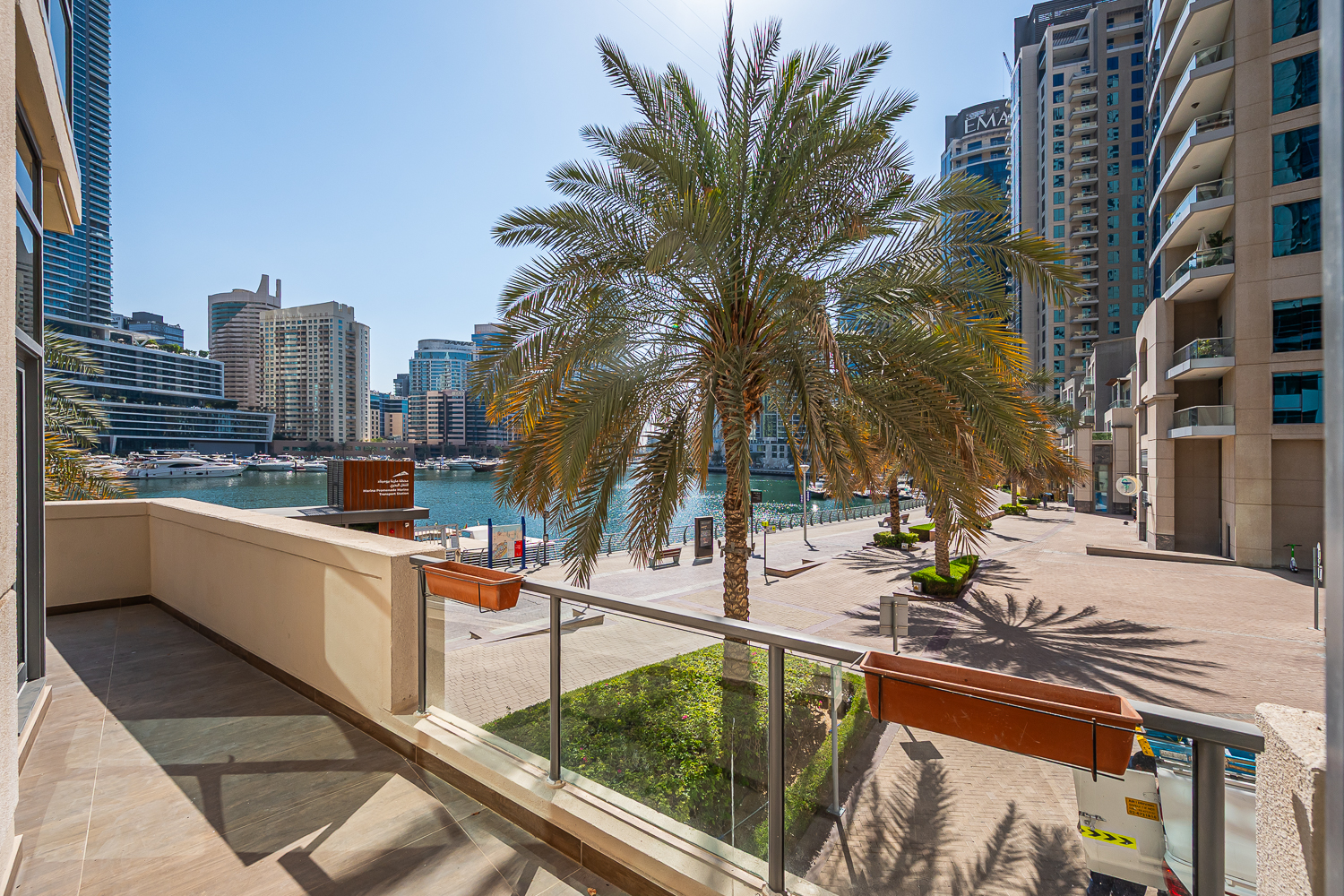 3 Bedrooms Apartment in Marina Homes