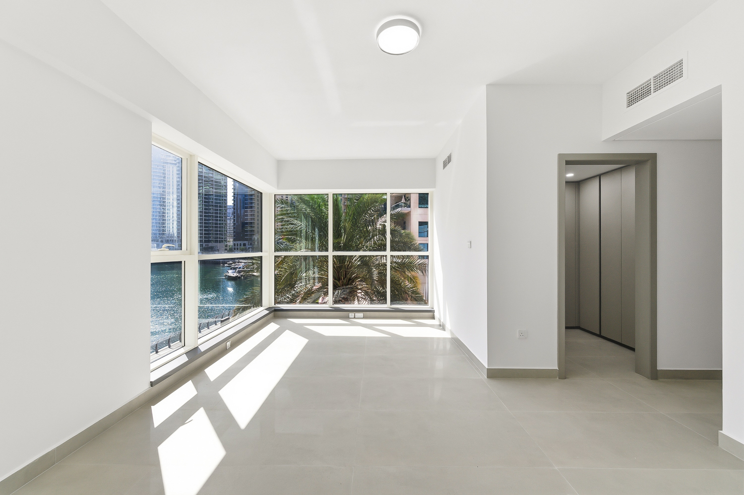 3 Bedrooms Apartment in Marina Homes