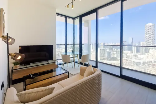 1 Bedroom Apartment in Binghatti Venus