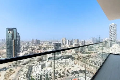 1 Bedroom Apartment in Binghatti Venus