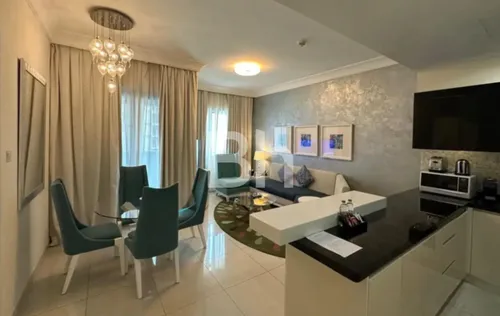 Fully Furnished | High Floor | Prime Location