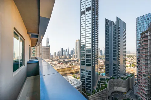 1 Bedroom Apartment in The Signature