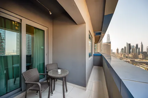 1 Bedroom Apartment in The Signature