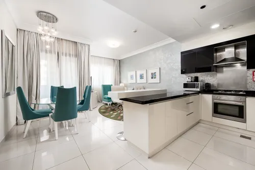 1 Bedroom Apartment in The Signature