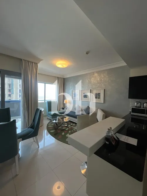 Fully Furnished | High Floor | Prime Location