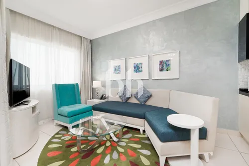 Fully Furnished | High Floor | Prime Location