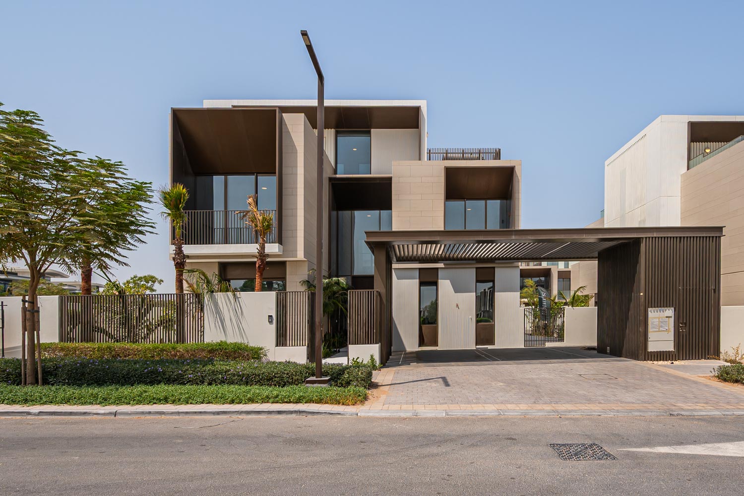 5 Bedrooms Villa in Palm Hills
