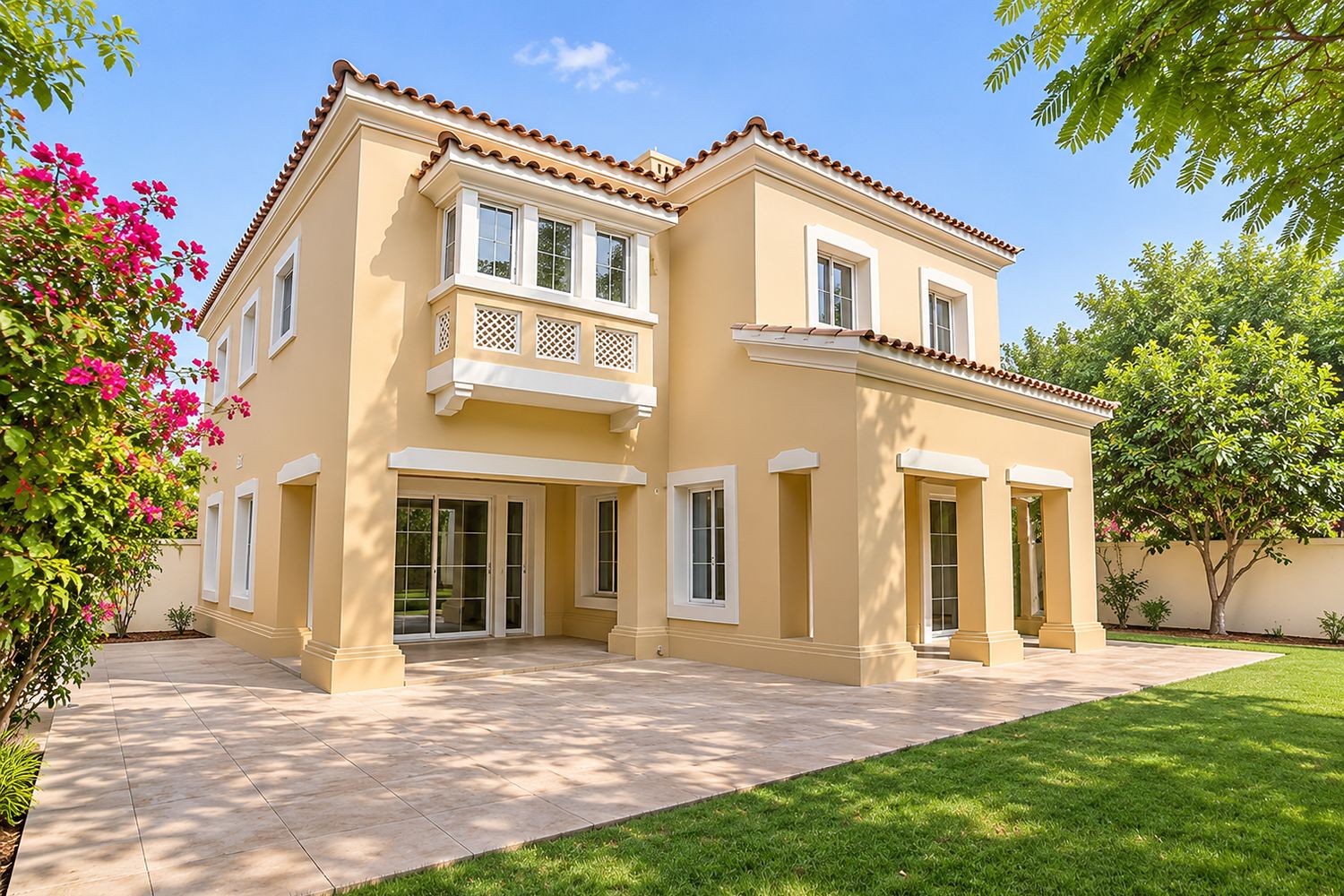 3 Bedroom Villa in Alvorada 3