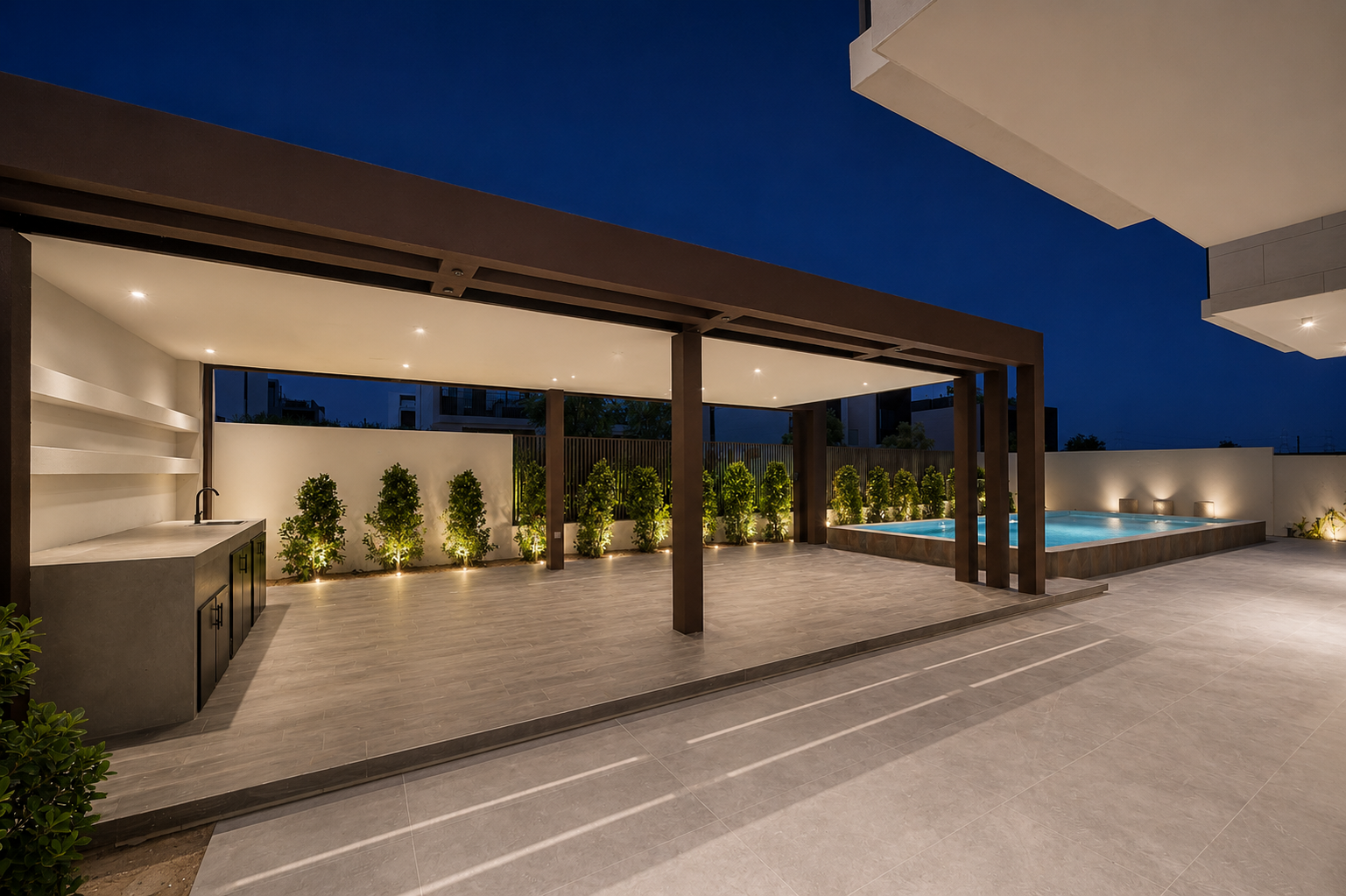 5 Bedrooms Villa in Palm Hills