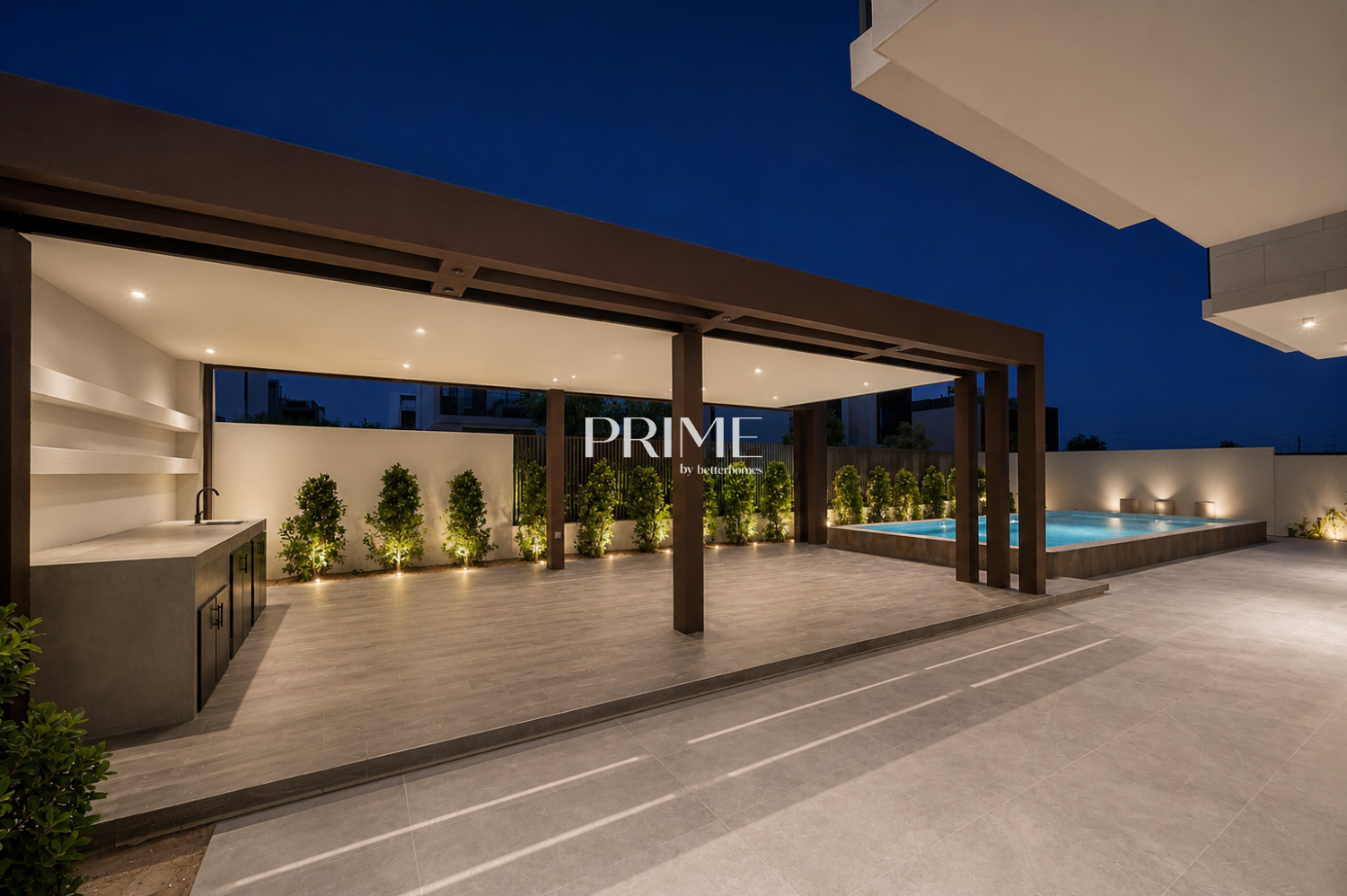 5 Bedrooms Villa in Palm Hills