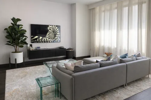 3 Bedrooms Townhouse in Noor Townhouses