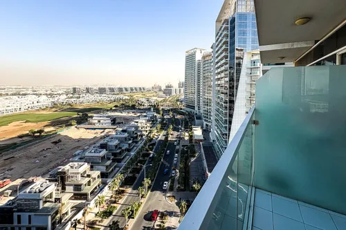 1 Bedroom Apartment in Artesia D