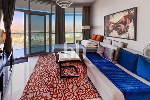 VOT | Large Layout + Balcony | Barely Lived In