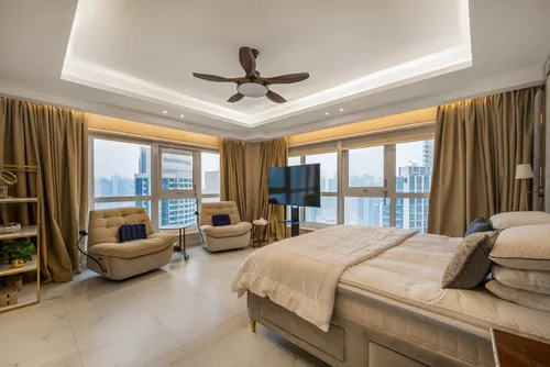 4 Bedrooms Apartment in Murjan 5