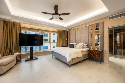 4 Bedrooms Apartment in Murjan 5