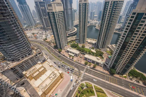 4 Bedrooms Apartment in Murjan 5