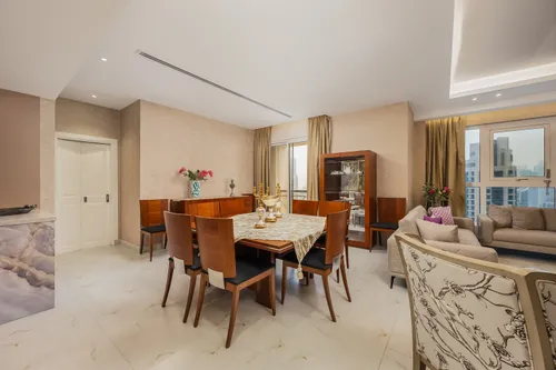 4 Bedrooms Apartment in Murjan 5