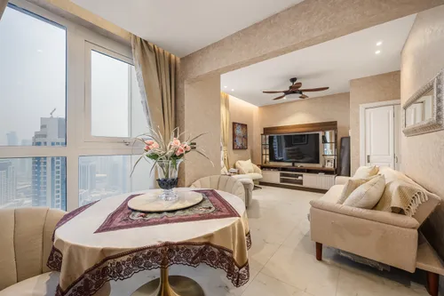 4 Bedrooms Apartment in Murjan 5