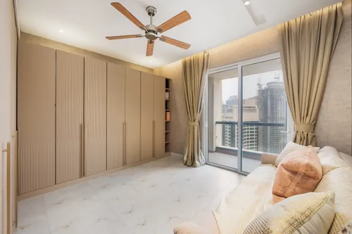 4 Bedrooms Apartment in Murjan 5