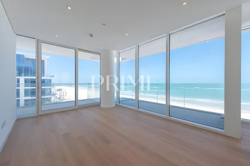 3 Bedrooms Apartment in Mamsha Al Saadiyat