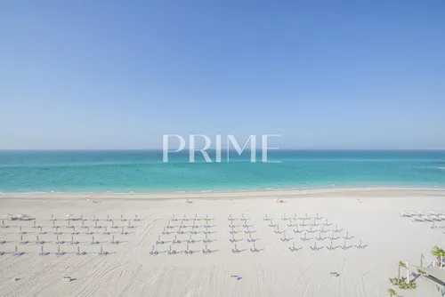 3 Bedrooms Apartment in Mamsha Al Saadiyat