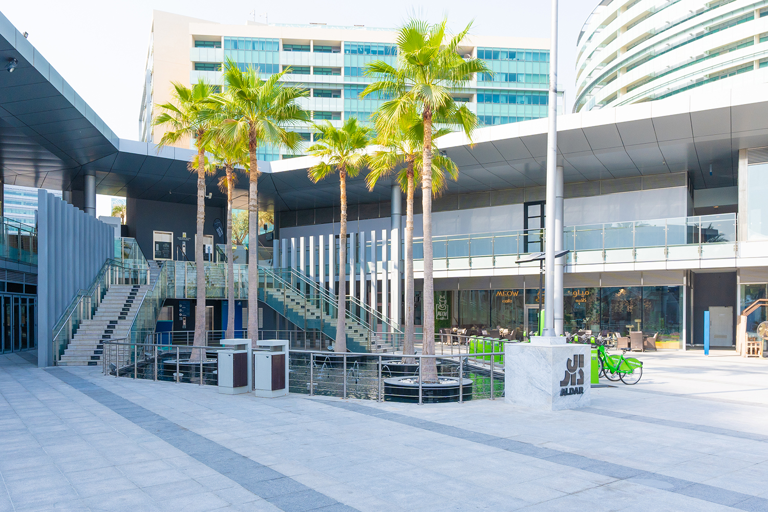 1 Bedroom Apartment in Al Nada 1