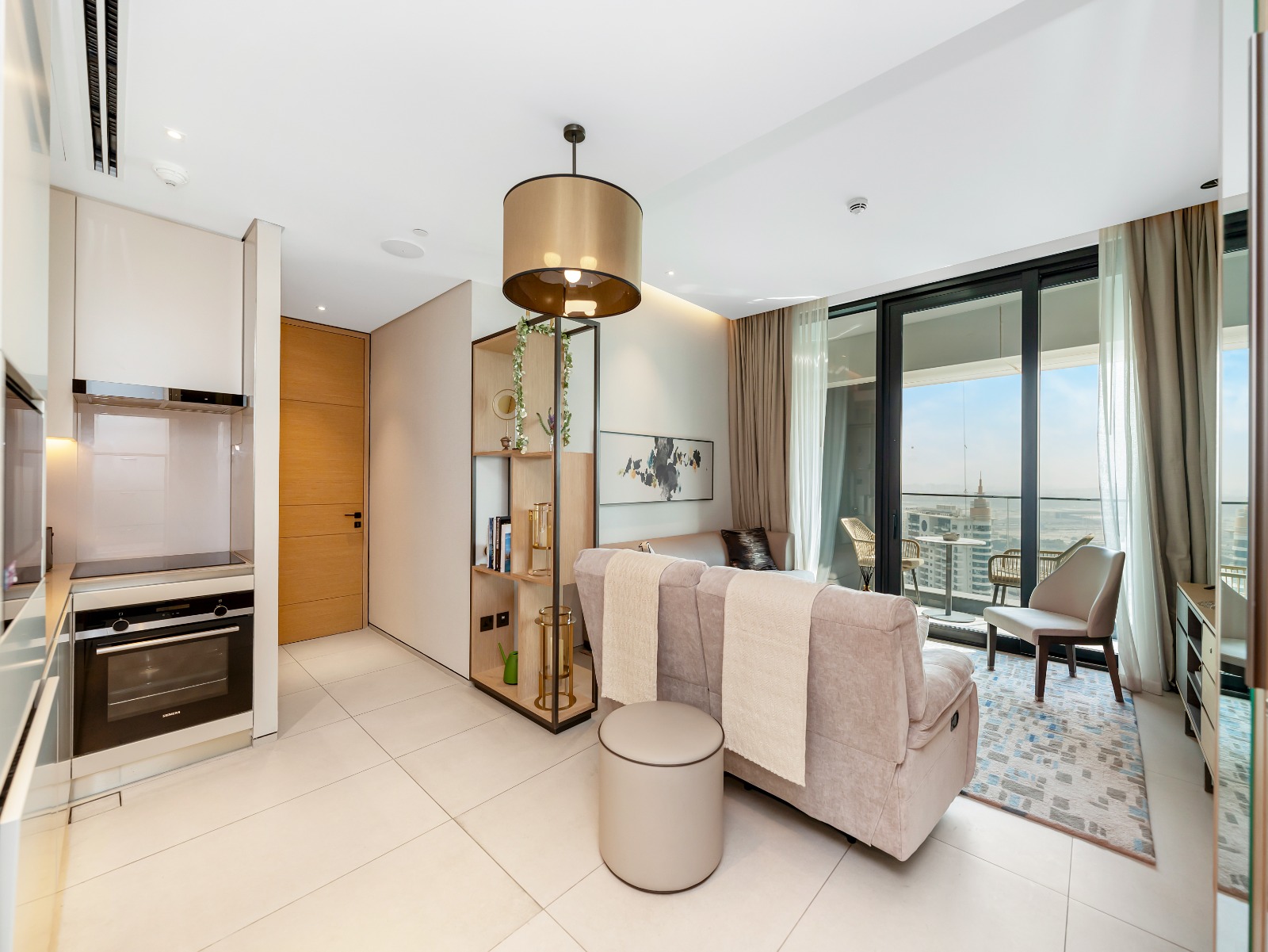 1 Bedroom Apartment in Jumeirah Gate Tower 2