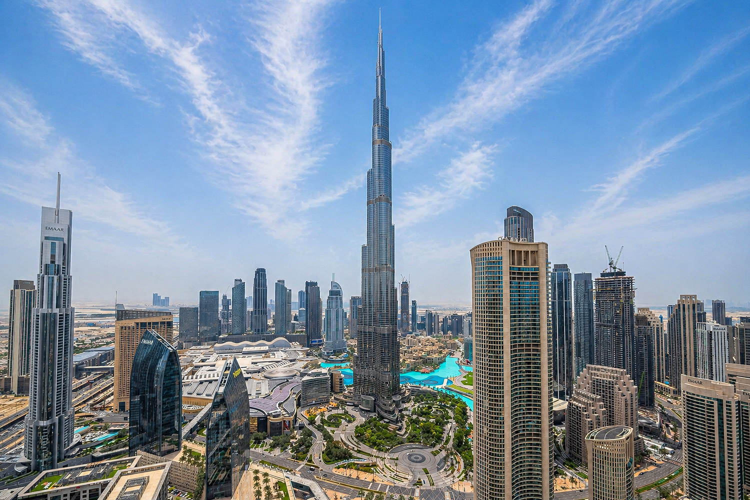 3 Bedrooms Hotel Apartment in Bridge Sky