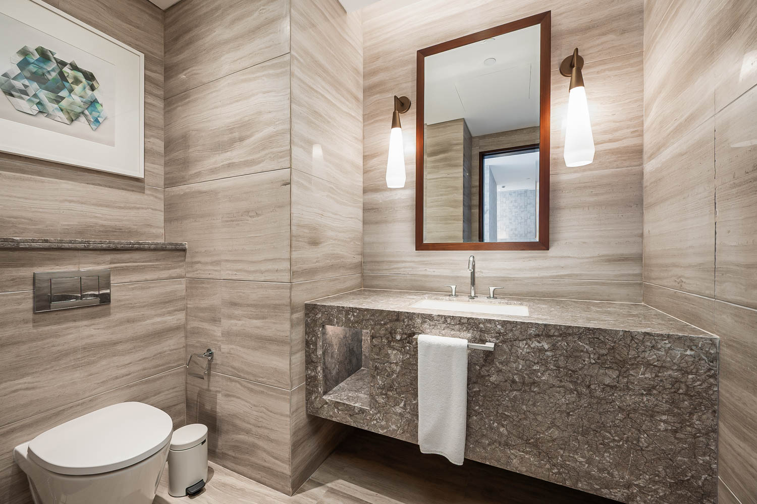 3 Bedrooms Hotel Apartment in Bridge Sky