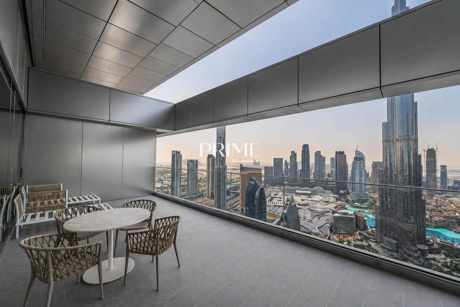 3 Bedrooms Hotel Apartment in Bridge Sky