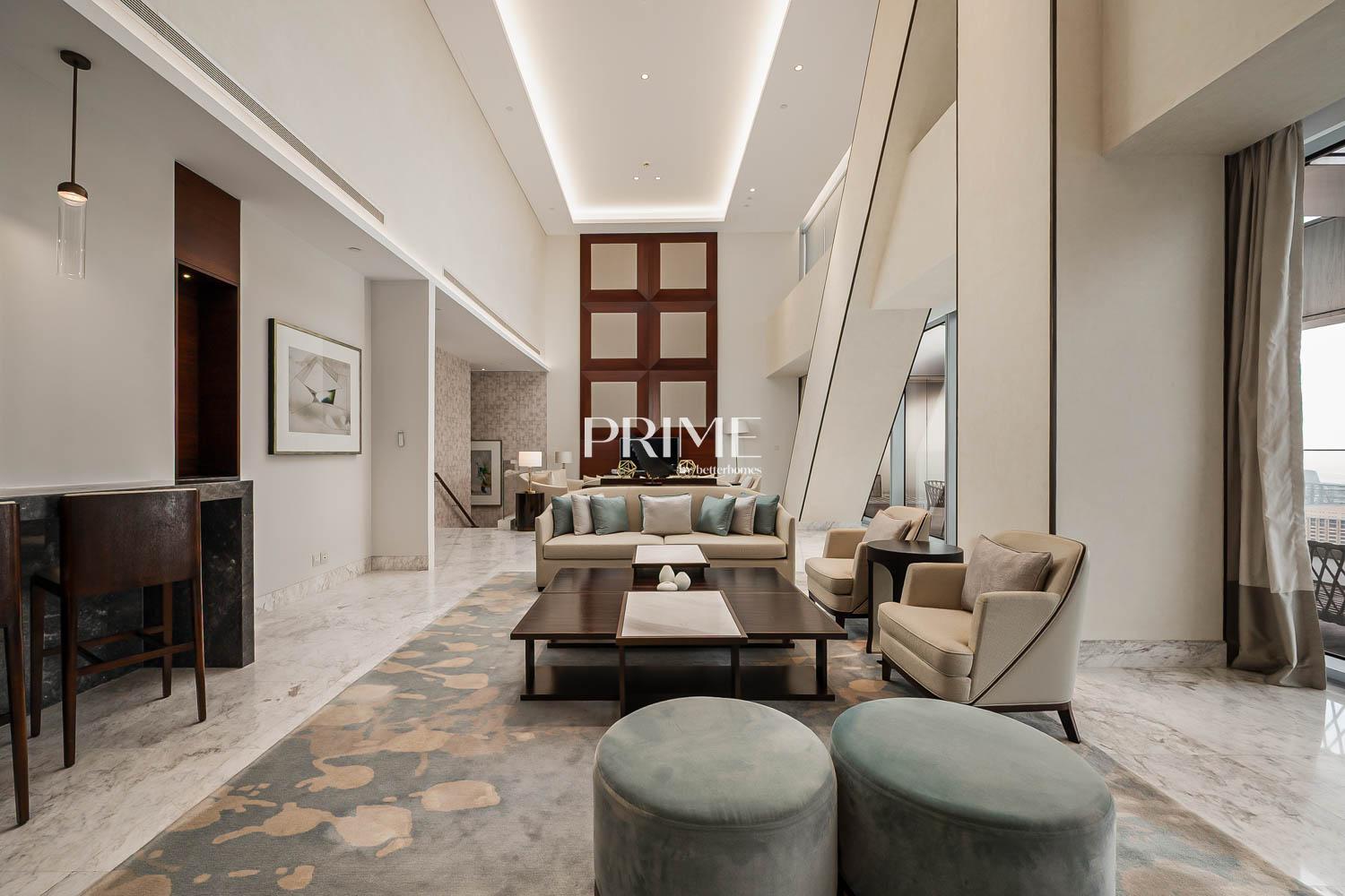 3 Bedrooms Hotel Apartment in Bridge Sky