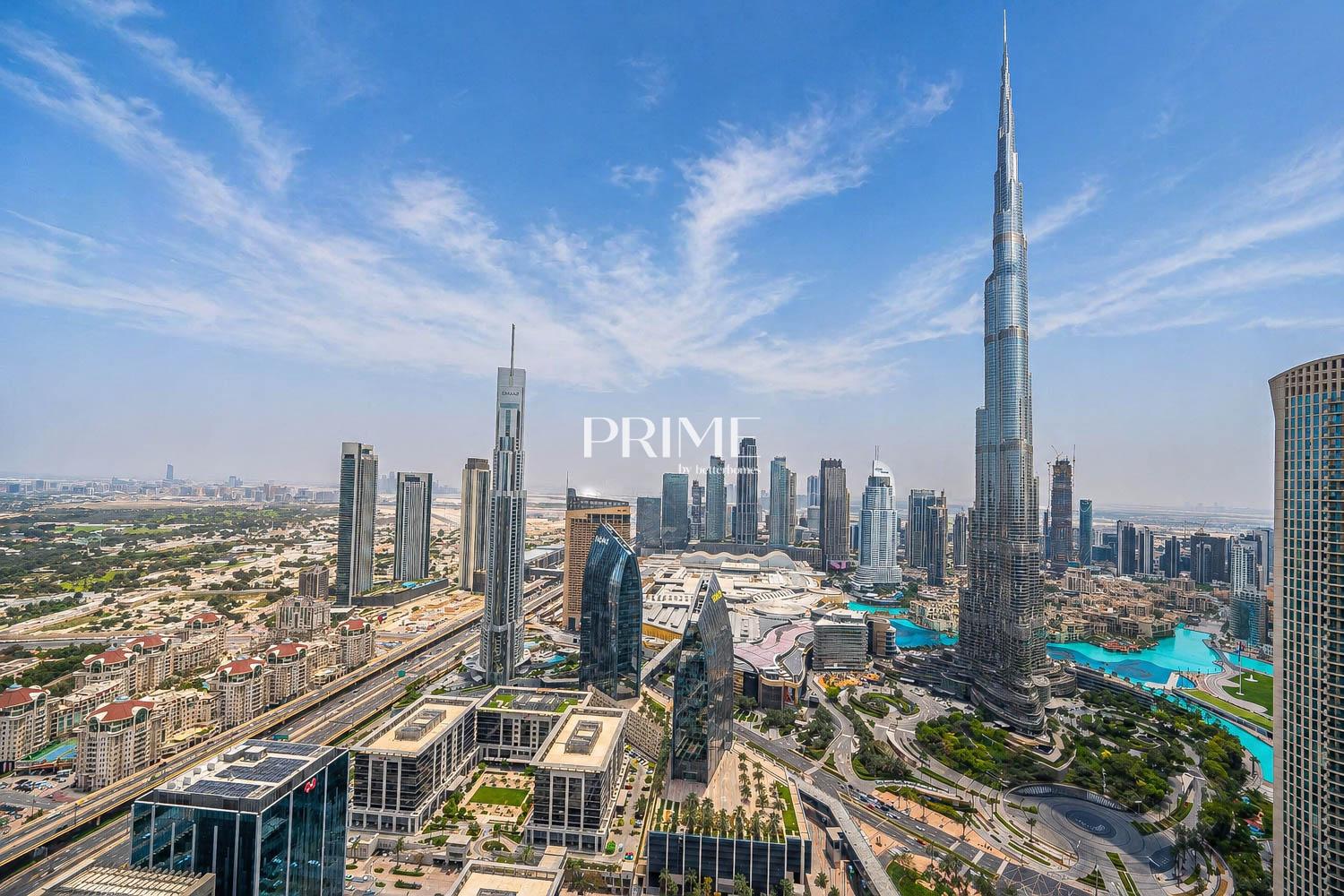 3 Bedrooms Hotel Apartment in Bridge Sky