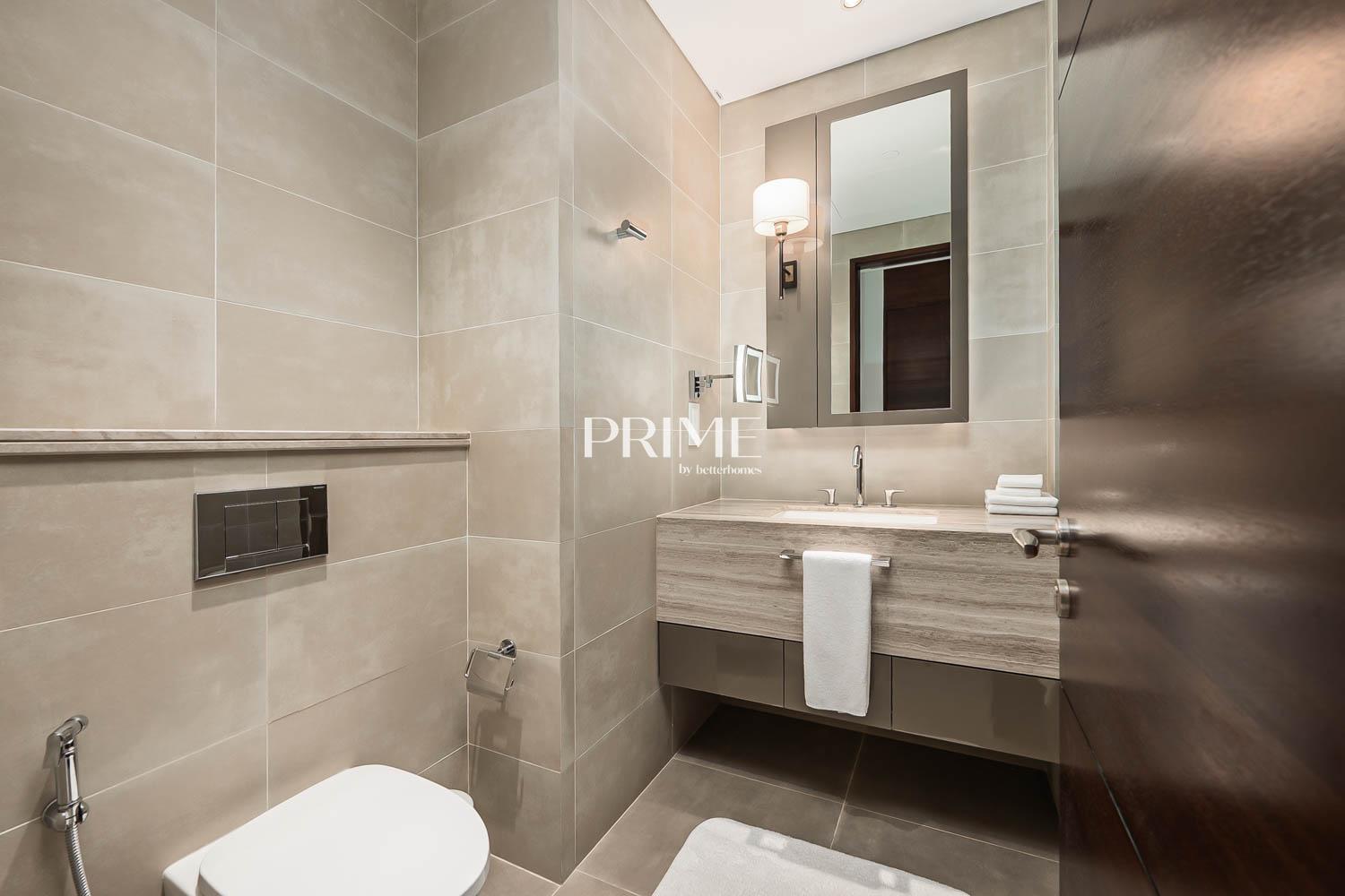 3 Bedrooms Hotel Apartment in Bridge Sky