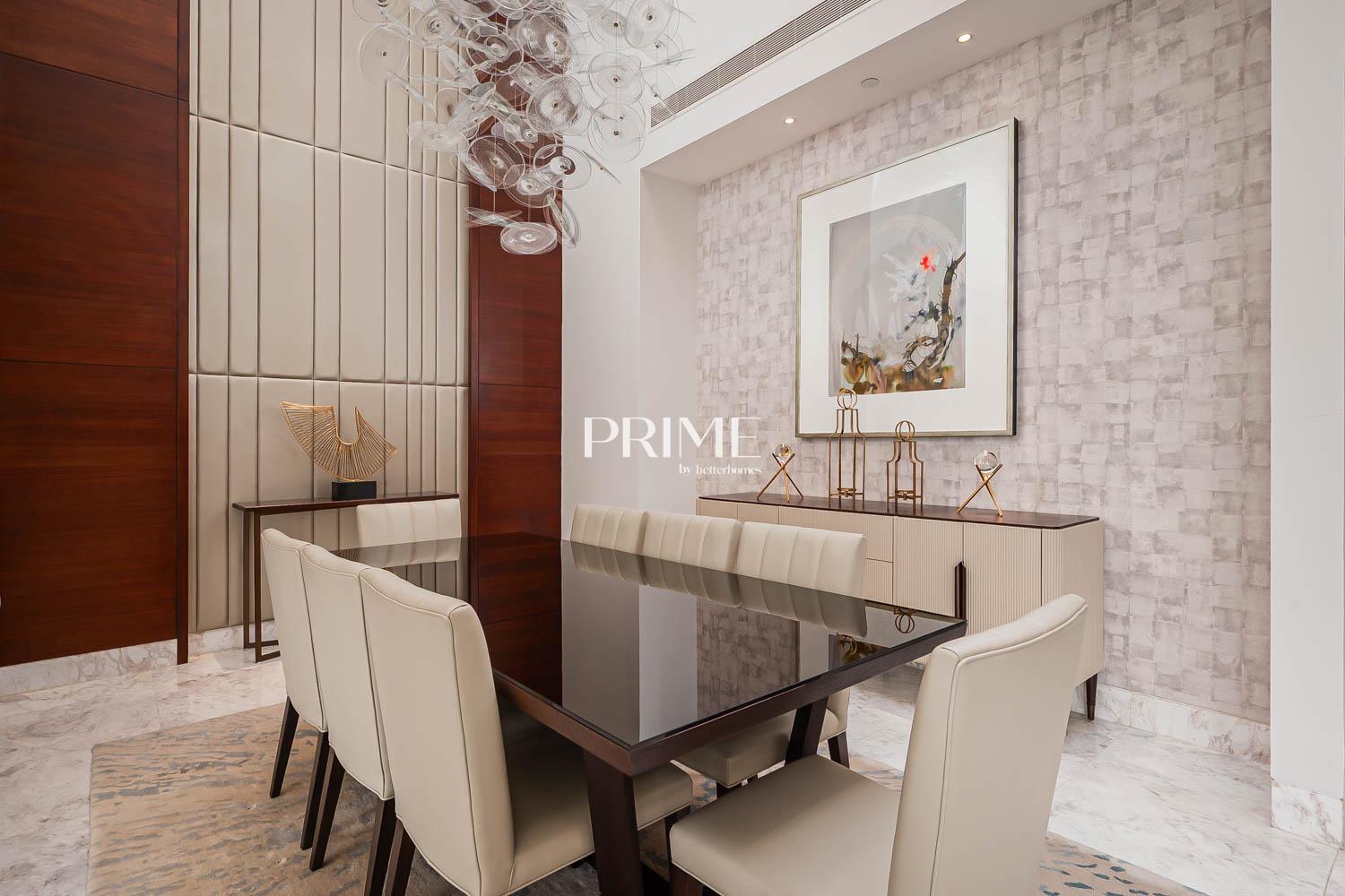 3 Bedrooms Hotel Apartment in Bridge Sky