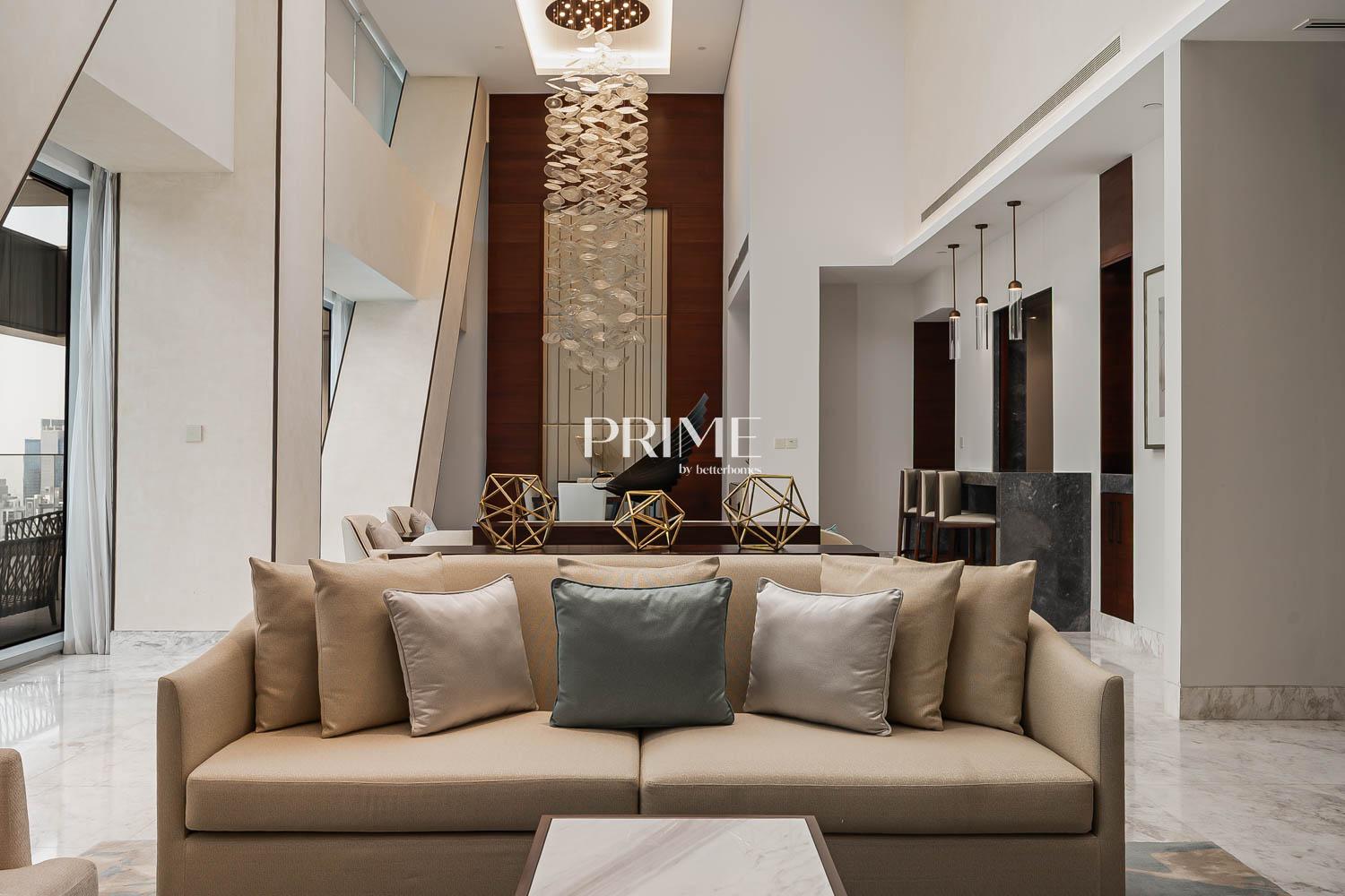 3 Bedrooms Hotel Apartment in Bridge Sky