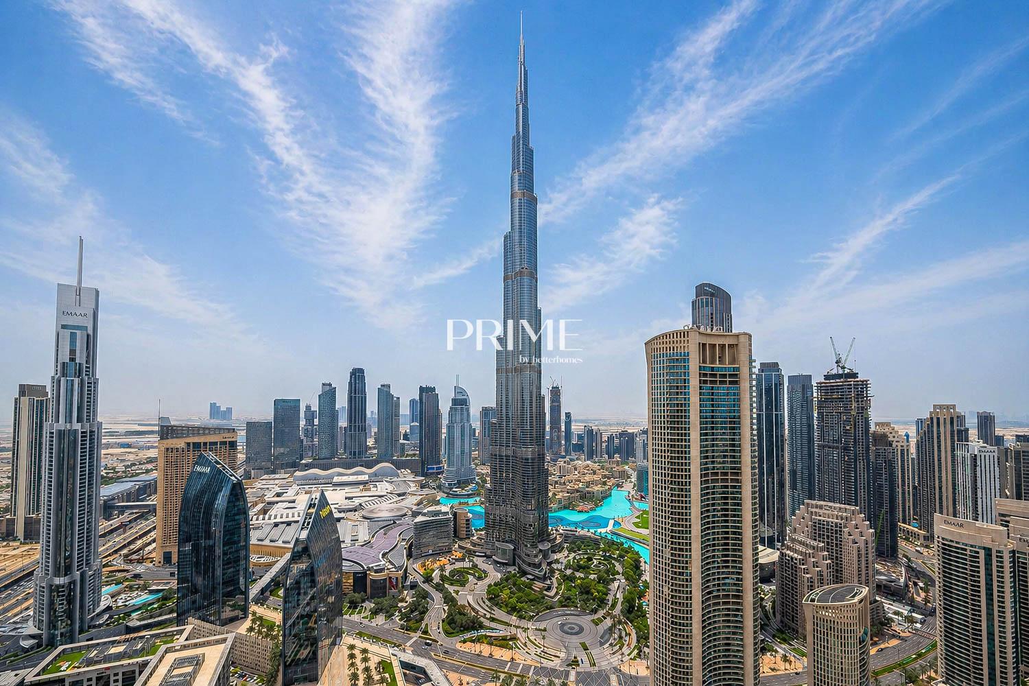 3 Bedrooms Hotel Apartment in Bridge Sky