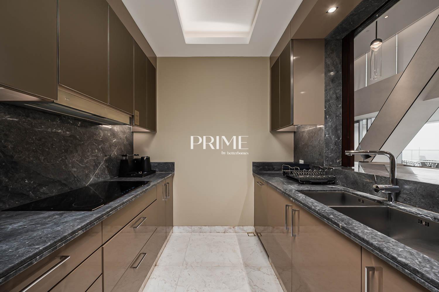 3 Bedrooms Hotel Apartment in Bridge Sky