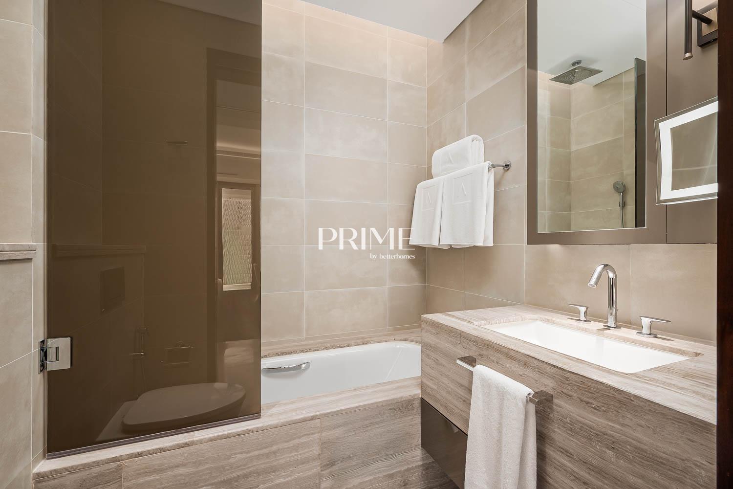 3 Bedrooms Hotel Apartment in Bridge Sky