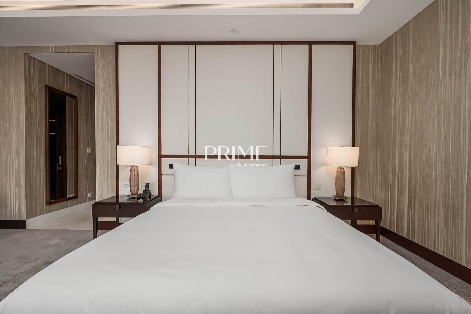3 Bedrooms Hotel Apartment in Bridge Sky