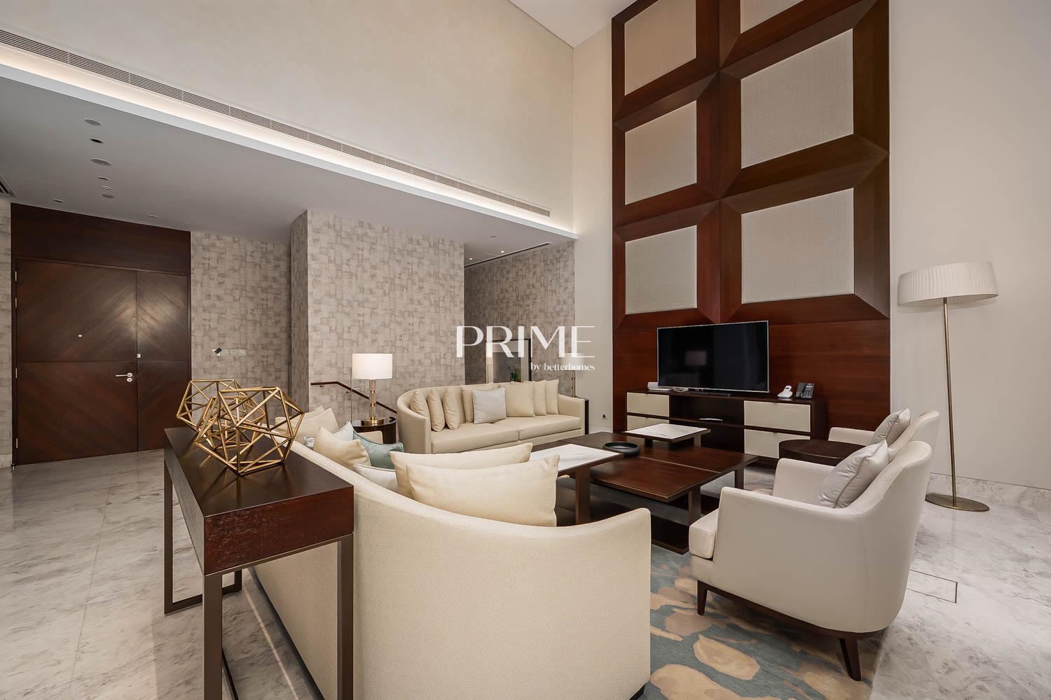 3 Bedrooms Hotel Apartment in Bridge Sky