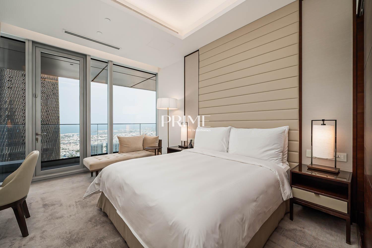 3 Bedrooms Hotel Apartment in Bridge Sky