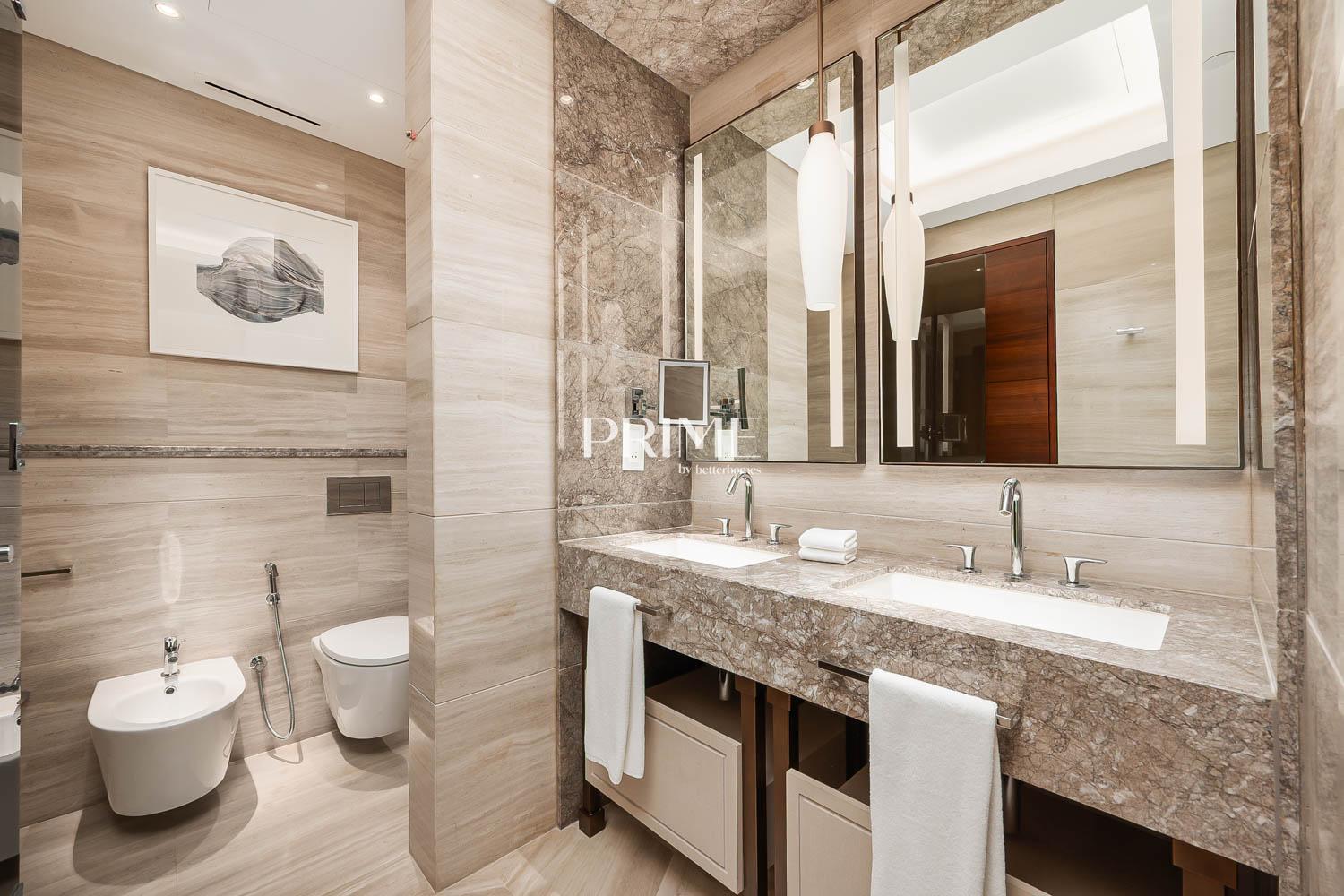 3 Bedrooms Hotel Apartment in Bridge Sky